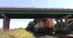 BNSF 9205